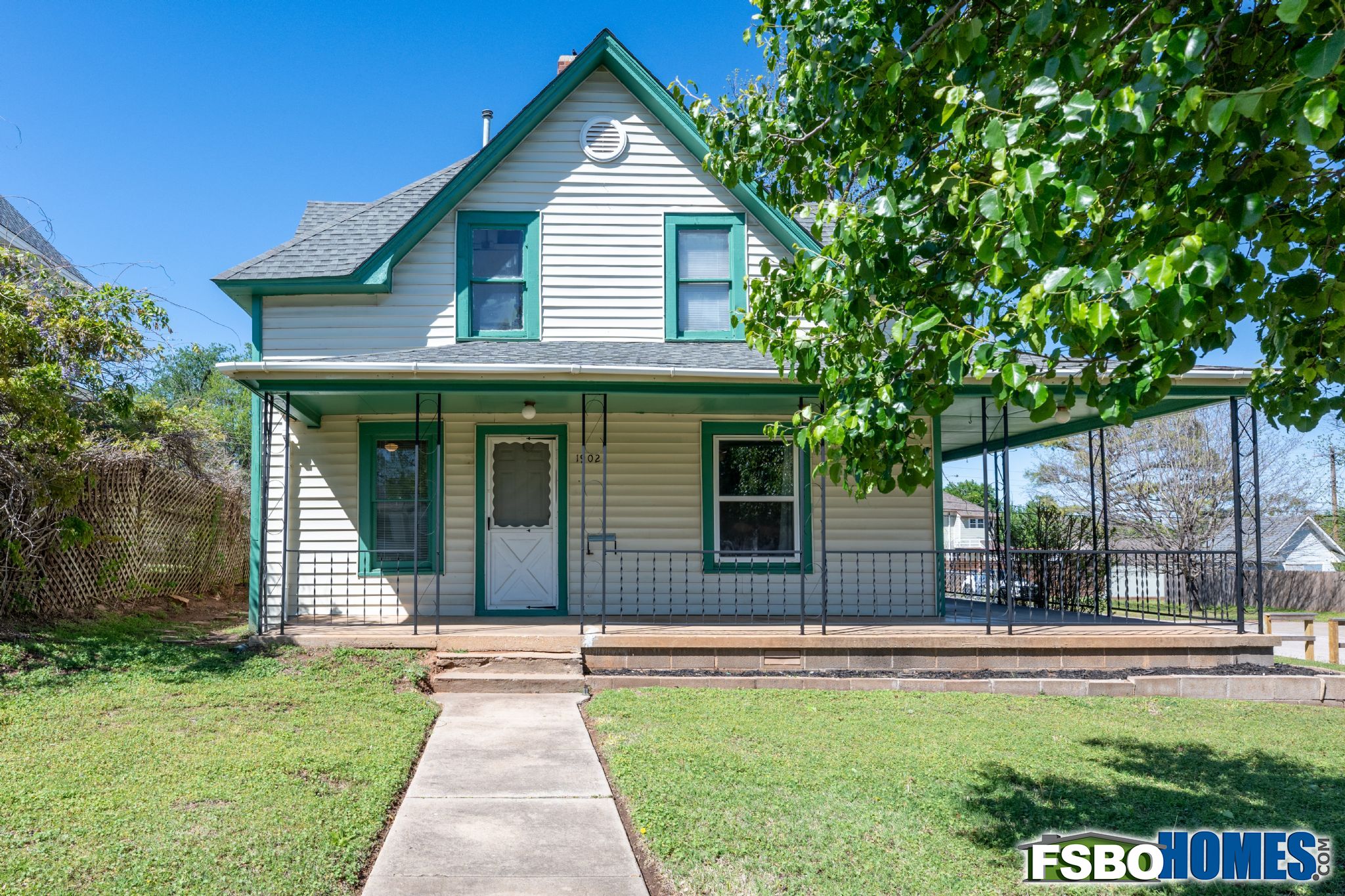 1902 W Noble Ave, Guthrie, OK, Image 1